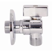 Кран шаровой угловой Kaiser 261-1/2"х1/2" хром Кран шаровой угловой Kaiser 261-1/2"х1/2" хром