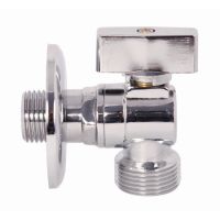 Кран шаровой угловой Kaiser 262-1/2"х3/4" хром Кран шаровой угловой Kaiser 262-1/2"х3/4" хром