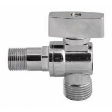 Кран шаровой угловой Kaiser 263-1/2"х3/8" хром