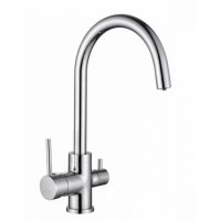 Смеситель для кухни (мойки) Kaiser Merkur 26744 под фильтр, хром Смеситель для кухни (мойки) Kaiser Merkur 26744 под фильтр, хром