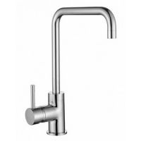 Смеситель для кухни (мойки) Kaiser Merkur 26844 однорычажный, хром Смеситель для кухни (мойки) Kaiser Merkur 26844 однорычажный, хром