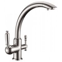 Смеситель для кухни (мойки) Kaiser Vincent 31244 однорычажный Смеситель для кухни (мойки) Kaiser Vincent 31244 однорычажный