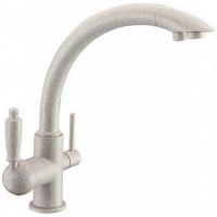 Смеситель для кухни (мойки) Kaiser Vincent 31244-7 под фильтр, бежевый мрамор Смеситель для кухни (мойки) Kaiser Vincent 31244-7 под фильтр, бежевый мрамор