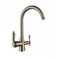 Смеситель для кухни (мойки) Kaiser Vincent 31744-3 под фильтр, бронза Смеситель для кухни (мойки) Kaiser Vincent 31744-3 под фильтр, бронза