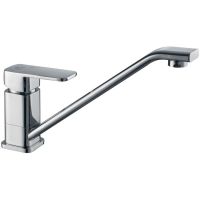 Смеситель для кухни (мойки) Kaiser Sonat 34033 однорычажный, хром Смеситель для кухни (мойки) Kaiser Sonat 34033 однорычажный, хром