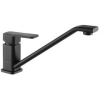 Смеситель для кухни (мойки) Kaiser Sonat 34033-2 однорычажный, черный мрамор Смеситель для кухни (мойки) Kaiser Sonat 34033-2 однорычажный, черный мрамор