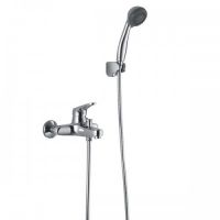 Смеситель для ванны с душем Kaiser County 55022 однорычажный