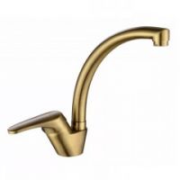 Смеситель для кухни (мойки) Kaiser County 55244-13 однорычажный, бронза Смеситель для кухни (мойки) Kaiser County 55244-13 однорычажный, бронза