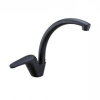 Смеситель для кухни (мойки) Kaiser County 55244-3 однорычажный, черный мрамор Смеситель для кухни (мойки) Kaiser County 55244-3 однорычажный, черный мрамор