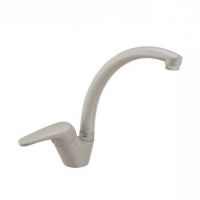 Смеситель для кухни (мойки) Kaiser County 55244-6 однорычажный, бежевый мрамор Смеситель для кухни (мойки) Kaiser County 55244-6 однорычажный, бежевый мрамор