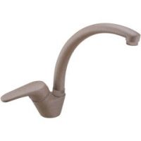 Смеситель для кухни (мойки) Kaiser County 55244-7 однорычажный, коричневый мрамор Смеситель для кухни (мойки) Kaiser County 55244-7 однорычажный, коричневый мрамор