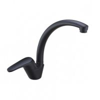 Смеситель для кухни (мойки) Kaiser County 55244-9 однорычажный, черный Смеситель для кухни (мойки) Kaiser County 55244-9 однорычажный, черный