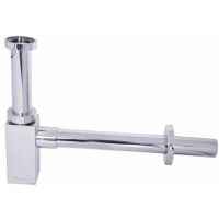 Сифон для раковины Kaiser бутылочный 32 мм, хром (958К) Сифон для раковины Kaiser бутылочный 32 мм, хром (958К)