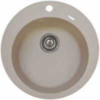 Мойка для кухни Kaiser KMM-510 Beige бежевый