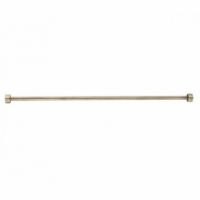 Жесткая подводка для смесителя Kaiser гайка - гайка бронза