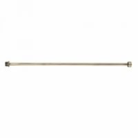 Жесткая подводка для смесителя Kaiser гайка - штуцер бронза