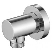 Кронштейн настенный Kaiser для соединения душевого шланга (0053) Кронштейн настенный Kaiser для соединения душевого шланга (0053)