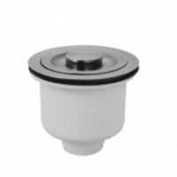 Выпуск для мойки Kaiser со съемной сеткой для отходов, черный (KA-5102) Выпуск для мойки Kaiser со съемной сеткой для отходов, черный (KA-5102)