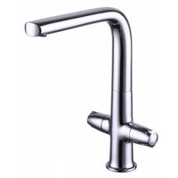 Смеситель для кухни (мойки) Kaiser Topaz 17133 хром Смеситель для кухни (мойки) Kaiser Topaz 17133 хром