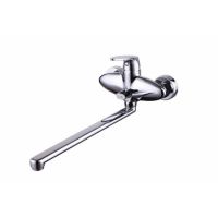 Смеситель для ванны с душем Kaiser Leon 18155 хром Смеситель для ванны с душем Kaiser Leon 18155 хром