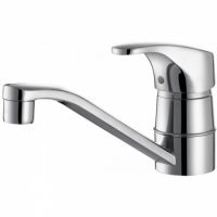 Смеситель для кухни Kaiser Leon 19310 однорычажный, хром Смеситель для кухни Kaiser Leon 19310 однорычажный, хром