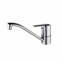 Смеситель для кухни (мойки) Kaiser Orbit 20033 однорычажный, хром