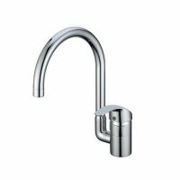 Смеситель для кухни (мойки) Kaiser Nova 23044 однорычажный, хром