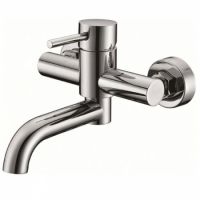 Смеситель для ванны с душем Kaiser Merkur 26055 хром Смеситель для ванны с душем Kaiser Merkur 26055 хром