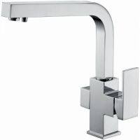 Смеситель для кухни (мойки) Kaiser Sonat 34044 под фильтр, хром