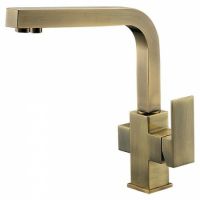 Смеситель для кухни (мойки) Kaiser Sonat 34044-3 под фильтр, бронза
