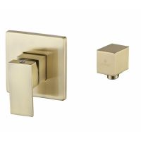 Смеситель для душа Kaiser Sonat 34177-1 бронза Смеситель для душа Kaiser Sonat 34177-1 бронза