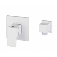 Смеситель для душа Kaiser Sonat 34177-4 белый Смеситель для душа Kaiser Sonat 34177-4 белый