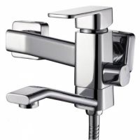 Смеситель для ванны с душем Kaiser Sonat 34522 хром Смеситель для ванны с душем Kaiser Sonat 34522 хром