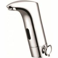 Смеситель для раковины Kaiser Sensor 38011 сенсорный, хром