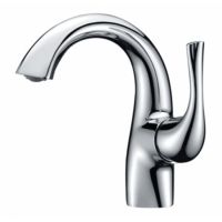 Смеситель для раковины Kaiser Comba 48011 однорычажный, хром Смеситель для раковины Kaiser Comba 48011 однорычажный, хром