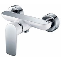 Смеситель для душа Kaiser Atrio 60077 хром/белый Смеситель для душа Kaiser Atrio 60077 хром/белый