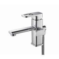 Смеситель для биде Kaiser Sharp 64088 хром Смеситель для биде Kaiser Sharp 64088 хром