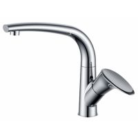 Смеситель для кухни (мойки) Kaiser Calla 71044 однорычажный, хром