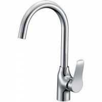 Смеситель для кухни (мойки) Kaiser Sena 74044 однорычажный, хром