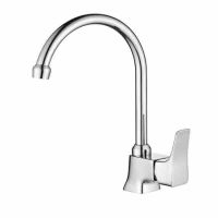 Смеситель для кухни (мойки) Kaiser Clever 76044 однорычажный, хром