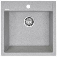 Мойка для кухни Kaiser KMM-5051 Gr. серый