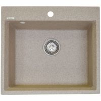Мойка для кухни Kaiser KMM-5056 S-302 песочный