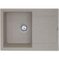 Мойка для кухни Kaiser KMM-5068 S-302 песочный