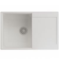 Мойка для кухни Kaiser KMM-5068 W белый