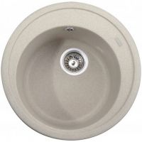 Мойка для кухни Kaiser KGM-490-SB песочный мрамор Мойка для кухни Kaiser KGM-490-SB песочный мрамор