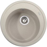 Мойка для кухни Kaiser KGM-510-SB песочный мрамор Мойка для кухни Kaiser KGM-510-SB песочный мрамор
