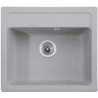 Мойка для кухни Kaiser KGM-5750-G серый Мойка для кухни Kaiser KGM-5750-G серый