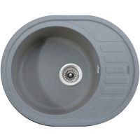 Мойка для кухни Kaiser KGMO-6250-G серый