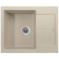 Мойка для кухни Kaiser KGMK-6250-S песочный