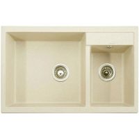 Мойка для кухни Kaiser KG2M-8050-J жасмин Мойка для кухни Kaiser KG2M-8050-J жасмин